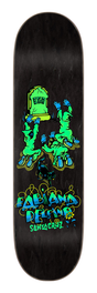Santa Cruz Deck Delfino Ego Pro