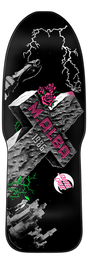 Santa Cruz Deck Reissue Malba Tombstone