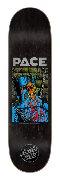 Santa Cruz Deck Pace Dungeon Pro