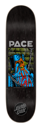 Santa Cruz Deck Pace Dungeon Pro