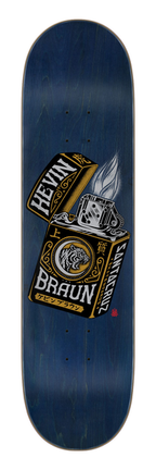 Santa Cruz Deck Braun Mako Lighter Vx