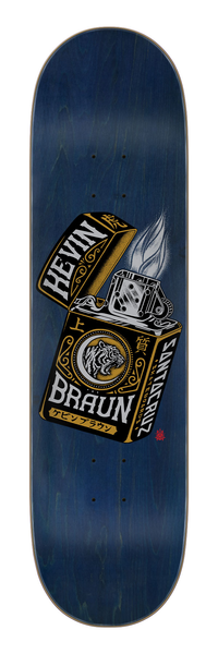 Santa Cruz Deck Braun Mako Lighter Vx