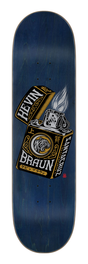 Santa Cruz Deck Braun Mako Lighter Vx
