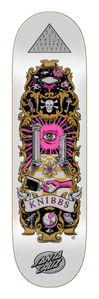 Santa Cruz Deck Knibbs Cryptic