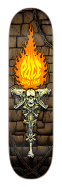 Santa Cruz Deck Pace Torch