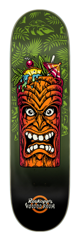 Santa Cruz Deck Roskopp Tiki Mug
