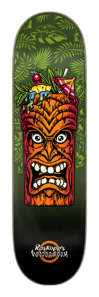 Santa Cruz Deck Roskopp Tiki Mug