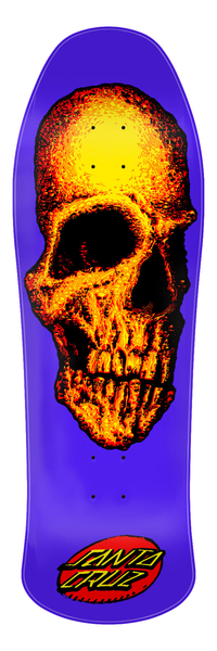 Santa Cruz Deck Reissue Street Creep Ii