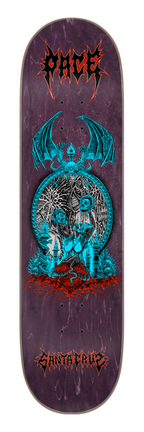 Santa Cruz Deck Pace Mirror Pro