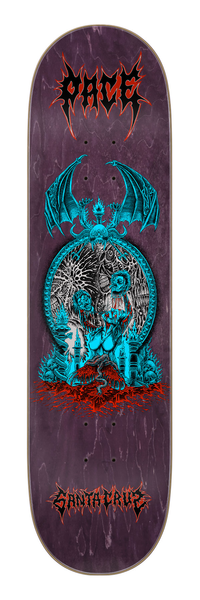 Santa Cruz Deck Pace Mirror Pro