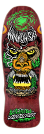 Santa Cruz Deck Winkowski Bigfoot Pro Shaped
