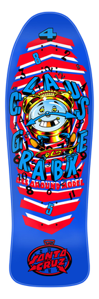 Santa Cruz Deck Reissue Grabke All Around