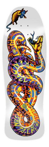 Santa Cruz Deck Reissue Kendall Snake Ii