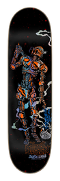 Santa Cruz Deck Wooten Part One Vx