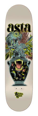 Santa Cruz Deck Asta Cosmic Eyes Twin