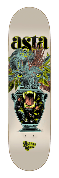 Santa Cruz Deck Asta Cosmic Eyes Twin