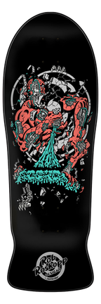 Santa Cruz Deck Reissue Roskopp Four