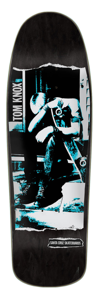 Santa Cruz Deck Reissue Knox Punk Ii