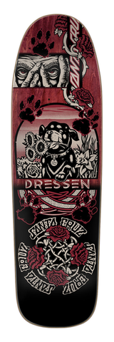Santa Cruz Deck Dressen Evo Pro Shaped