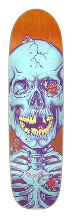 Santa Cruz Deck Dot Dudes Feelbase