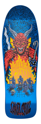 Santa Cruz Deck St Knox Hellfire Pit