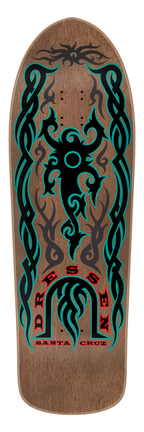 Santa Cruz Deck Reissue Dressen Tribal