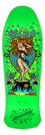 Santa Cruz Deck Reissue Salba Witch Doctor Ii
