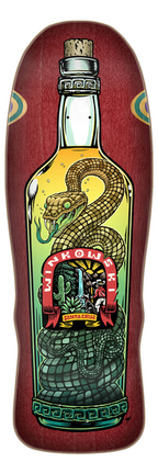 Santa Cruz Deck Winkowski Agave Snake Shaped