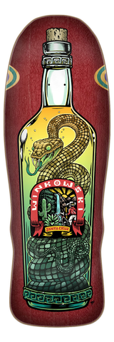 Santa Cruz Deck Winkowski Agave Snake Shaped