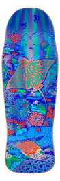 Santa Cruz Deck Winkowski Aquatic Pro Shaped