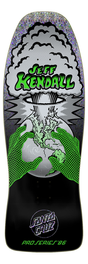 Planche de skateboard Santa Cruz Reissue Kendall End World 10"