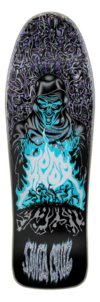 Planche de skateboard Santa Cruz Reissue Knox Firepit III 10,07"