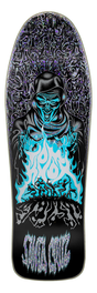 Planche de skateboard Santa Cruz Reissue Knox Firepit III 10,07"