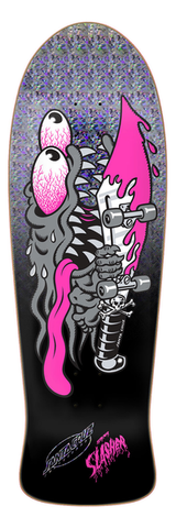 Planche de skateboard Santa Cruz Reissue Meek Slasher II 10,1"