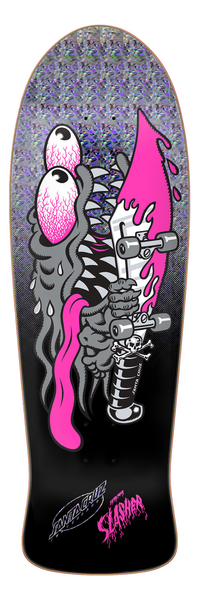 Planche de skateboard Santa Cruz Reissue Meek Slasher II 10,1"