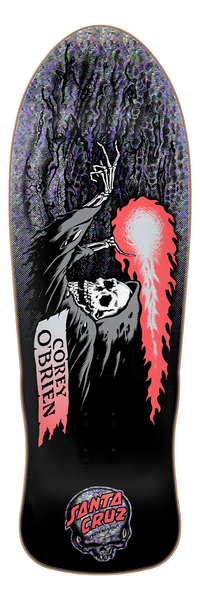 Planche de skateboard Santa Cruz Reissue Obrien Reaper II 9,85"