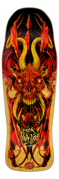 Planche de skateboard Santa Cruz Winkowski Primeval Shaped 10,34"