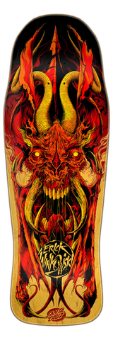 Planche de skateboard Santa Cruz Winkowski Primeval Shaped 10,34"