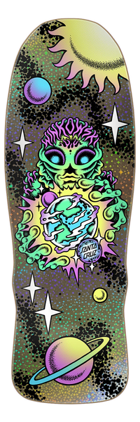 Planche de skateboard Santa Cruz Winkowski Cosmic Shaped 10,35"