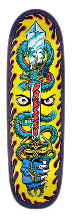 Planche de skateboard Santa Cruz Dressen Sword Shaped 9,25"