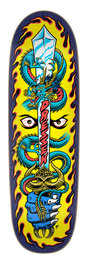 Planche de skateboard Santa Cruz Dressen Sword Shaped 9,25"