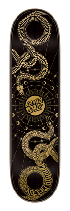 Planche de skateboard Santa Cruz Mccoy Snakes VX 8,25"