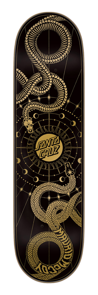 Planche de skateboard Santa Cruz Mccoy Snakes VX 8,25"