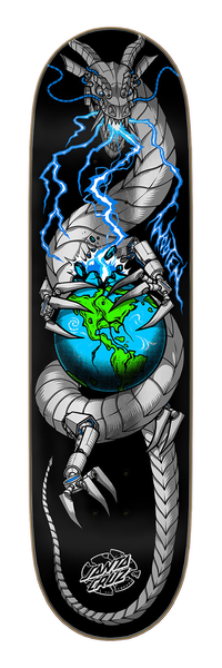 Planche de skateboard Santa Cruz Wooten Calamity VX 8,5"