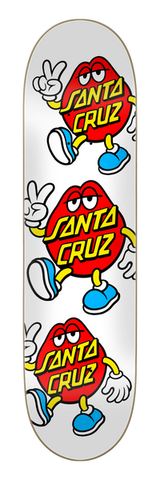 Planche de skateboard Santa Cruz Dot Guy 7,25"
