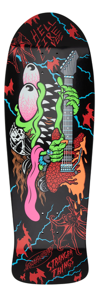 Santa Cruz Deck St Meek Slasher Eddie Ii