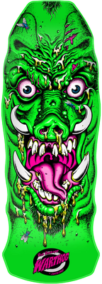 Planche de skateboard Santa Cruz Roskopp Warthog Freaks 10,771"
