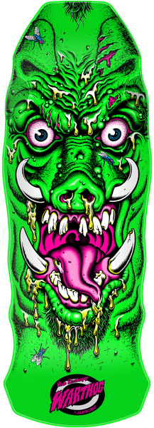 Planche de skateboard Santa Cruz Roskopp Warthog Freaks 10,771"