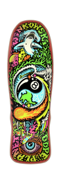 Planche de skateboard Santa Cruz Winkowski Dope Planet Mic Freaks 8,75"