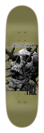 Planche de skateboard Santa Cruz Pace Deathtrap Remix II 8,7"
